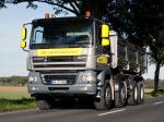 DAF CF85.410 8x4 FAD Day Cab Tipper 2006 года
